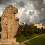 "The Symbol of Lviv" monument. Photo: Curtis Budden