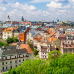 Lublin's panorama