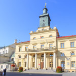 Lublin's City Hall