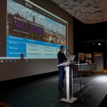 Uroczyste otwarcie konferencji - Europoseł Krzysztof Hetman / Official conference opening - MEP Krzysztof Hetman